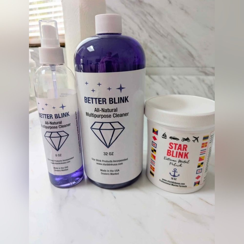 Better Blink All-Natural Multipurpose Cleaner